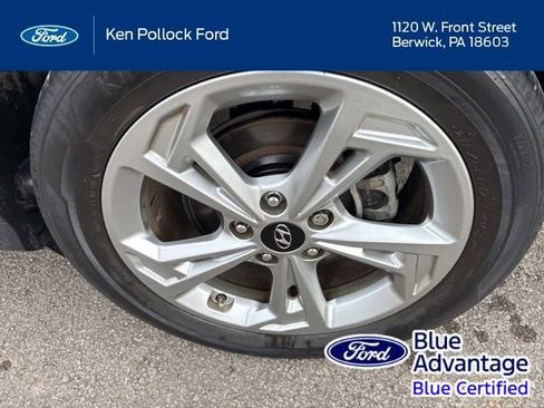 Used 2023 Hyundai Kona SEL w/ Cargo Package image 11