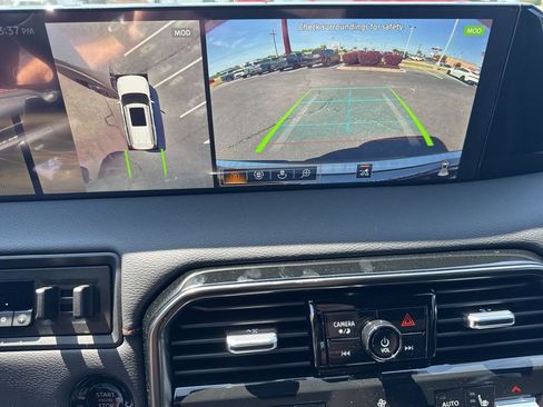New 2026 Nissan Armada PRO-4X AWD/4WD image 35