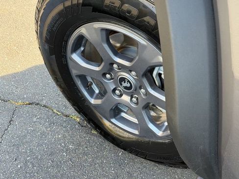 Used 2022 Ford Bronco Big Bend image 11