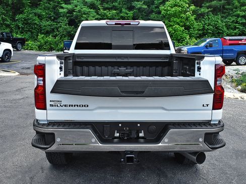 New 2026 Chevrolet Silverado 2500 LT w/ All Star Edition AWD/4WD image 8
