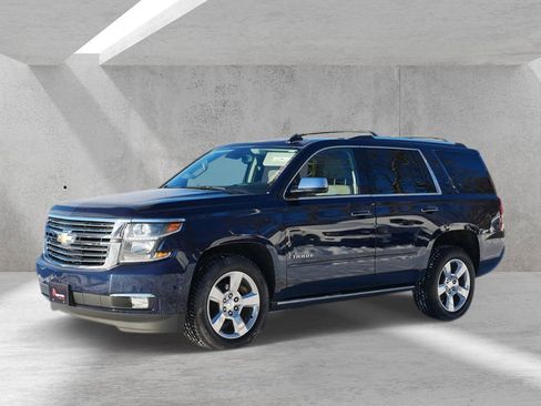 Used 2020 Chevrolet Tahoe Premier w/ Max Trailering Package image 6