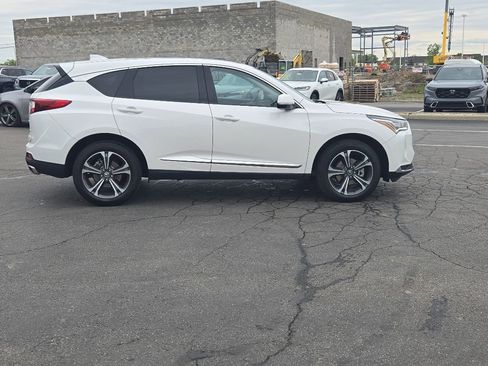 Certified 2025 Acura RDX SH-AWD w/ Technology Package image 9