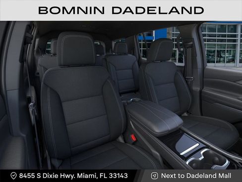 New 2026 Chevrolet Traverse LT w/ Midnight/Sport Edition image 16