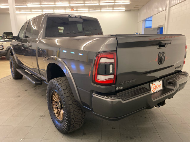 Used 2019 RAM 2500 Laramie w/ Night Edition AWD/4WD image 8