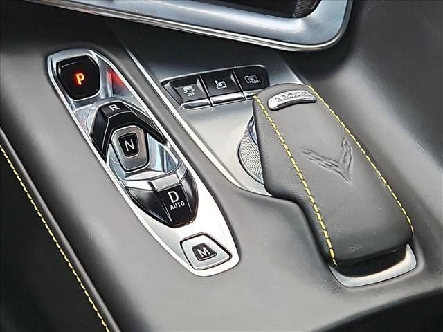 Used 2023 Chevrolet Corvette Stingray Premium Cpe w/ Z51 Performance Package RWD image 19