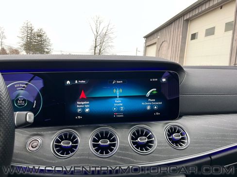 Used 2021 Mercedes-Benz E 450 4MATIC Cabriolet image 21