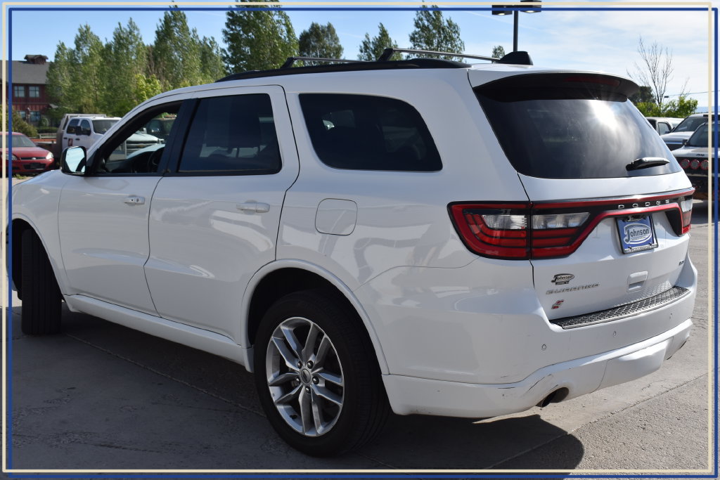 Used 2024 Dodge Durango GT AWD/4WD image 7