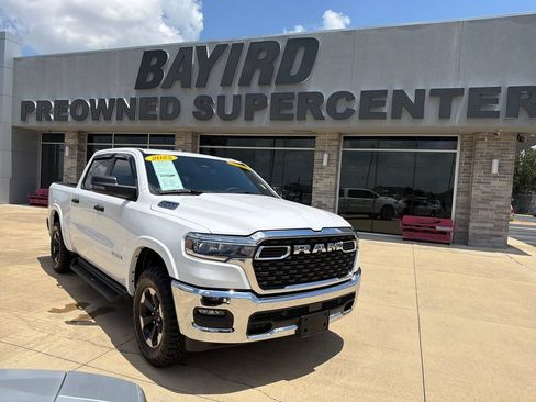 Used 2025 RAM 1500 Big Horn AWD/4WD image 1