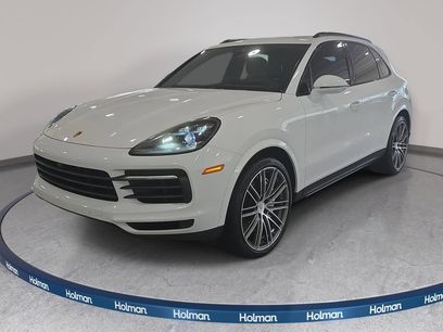 Used 2022 Porsche Cayenne