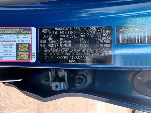 Used 2019 Kia Niro LX FWD image 34