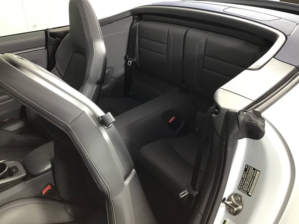 Certified 2023 Porsche 911 Carrera 4 AWD/4WD image 27