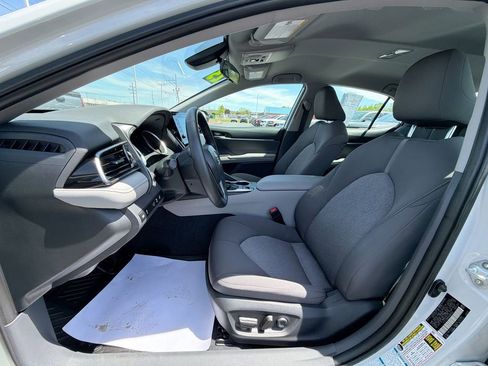 Used 2023 Toyota Camry LE w/ Cold Weather Package AWD/4WD image 17