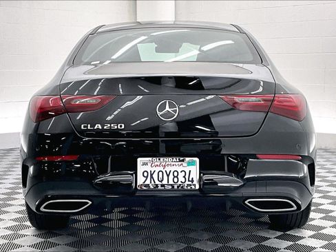 Certified 2024 Mercedes-Benz CLA 250 image 3