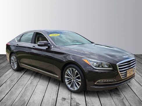 Used 2016 Hyundai Genesis 3.8 w/ Option Group 02 RWD image 3