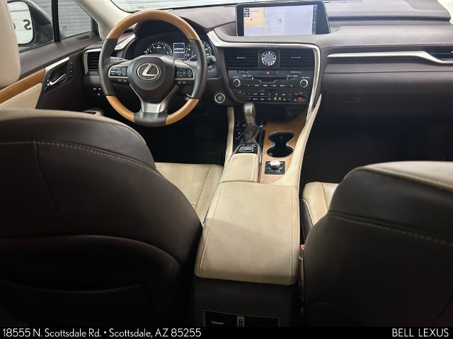 Used 2017 Lexus RX 350 FWD w/ Premium Package image 15