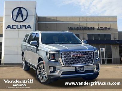 Used 2023 GMC Yukon XL Denali