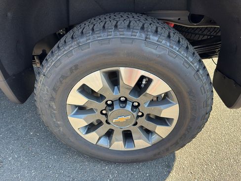 New 2026 Chevrolet Silverado 2500 LT w/ All Star Edition image 30