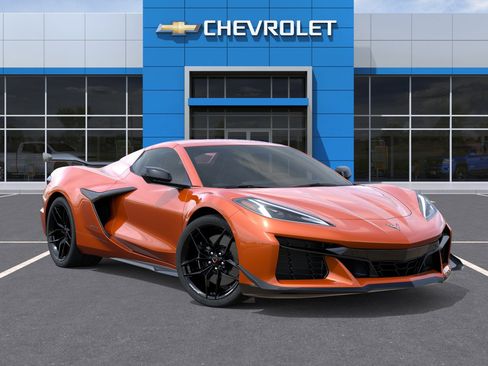 New 2026 Chevrolet Corvette Z06 image 7