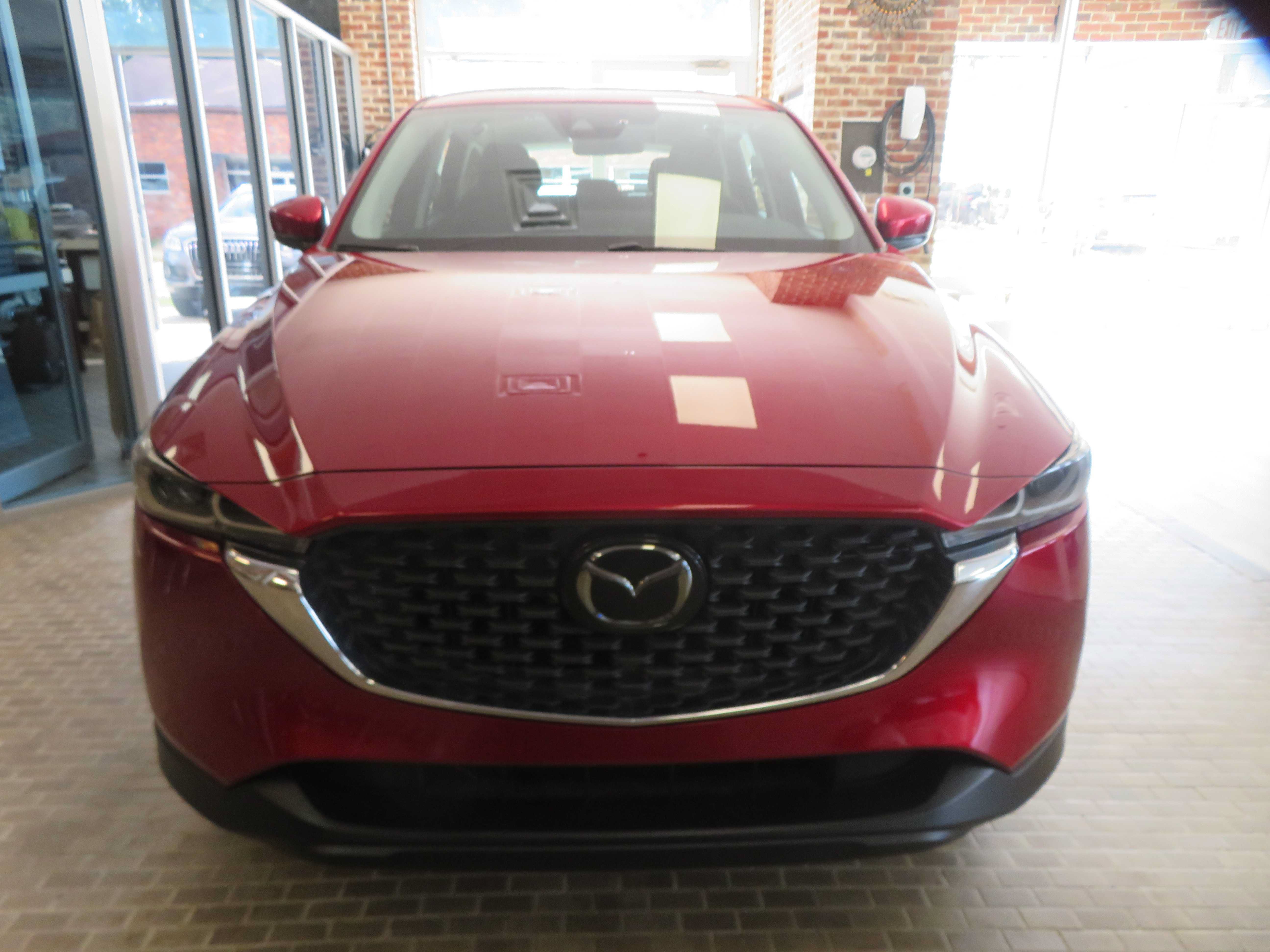 Used 2022 MAZDA CX-5 AWD 2.5 S image 2