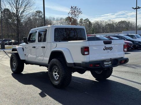 Used 2022 Jeep Gladiator Rubicon image 23