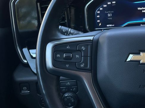 Used 2025 Chevrolet Silverado 1500 LT image 14