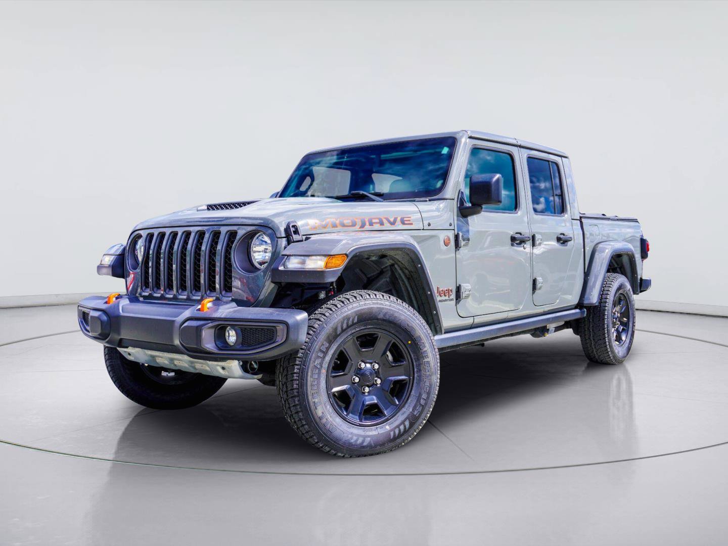 Used 2022 Jeep Gladiator Mojave w/ Trailer Tow Package AWD/4WD image 1