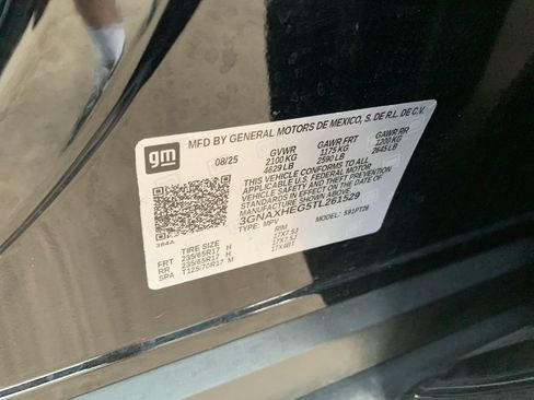 Certified 2026 Chevrolet Equinox LT FWD image 32