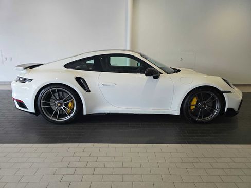 Used 2025 Porsche 911 Turbo S AWD/4WD image 8