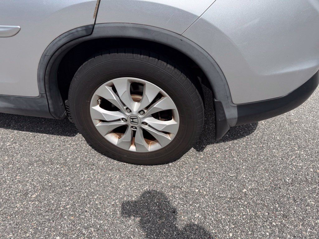 Used 2013 Honda CR-V EX-L image 8