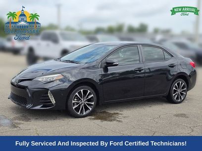Used 2019 Toyota Corolla SE