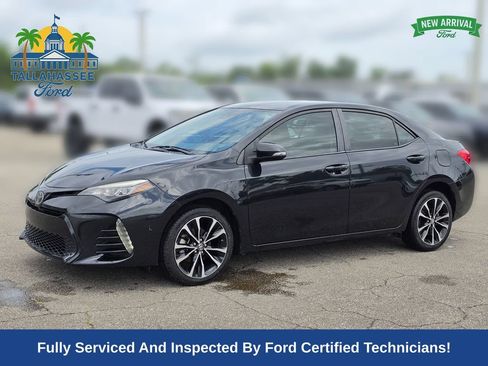 Used 2019 Toyota Corolla SE FWD image 1