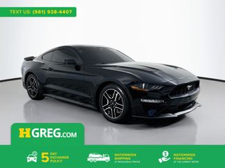 Used 2022 Ford Mustang Coupe w/ Equipment Group 101A RWD video 1