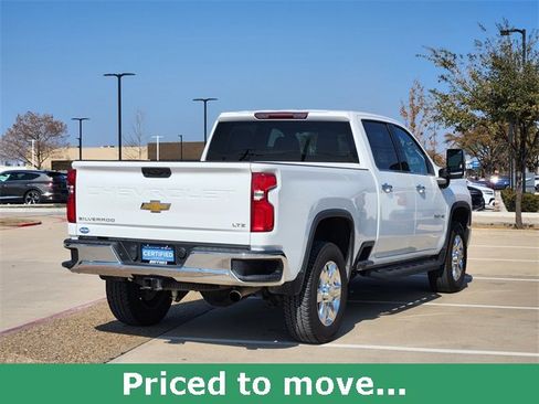 Certified 2022 Chevrolet Silverado 2500 LTZ image 3