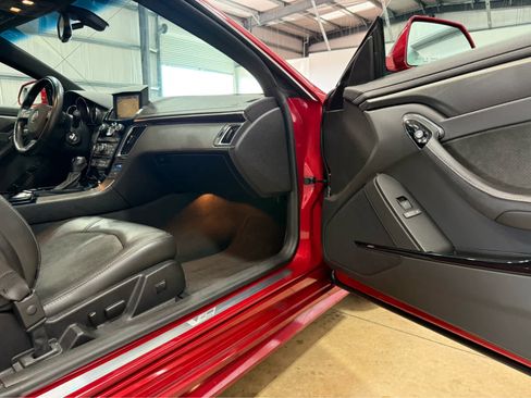 Used 2013 Cadillac CTS V image 23
