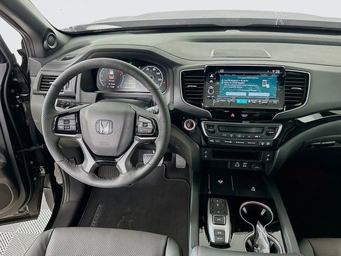 New 2026 Honda Ridgeline Black Edition image 19