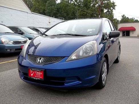 Used 2009 Honda Fit image 1