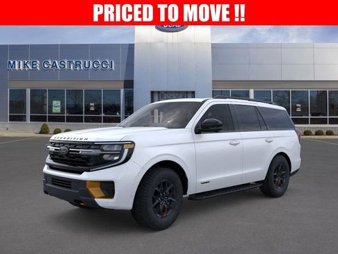 New 2025 Ford Expedition Tremor image 1