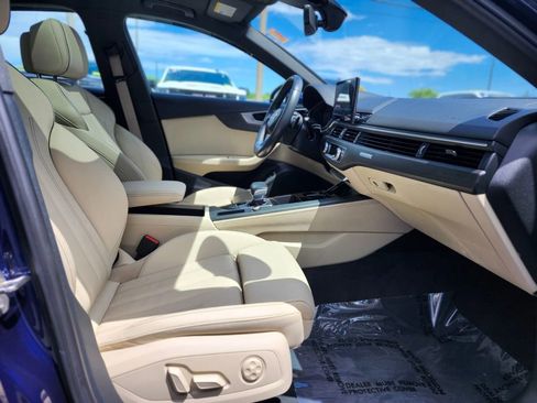 Used 2021 Audi A4 2.0T Premium Plus w/ Premium Plus Package AWD/4WD image 9