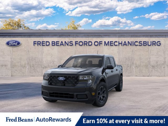 New 2026 Ford Maverick XLT w/ Equipment Group 301A AWD/4WD image 2