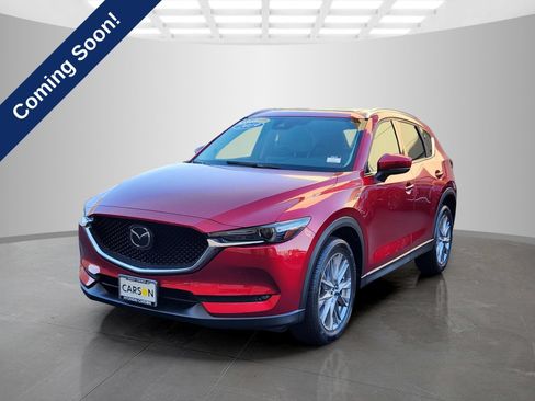 Used 2019 MAZDA CX-5 Grand Touring FWD image 3