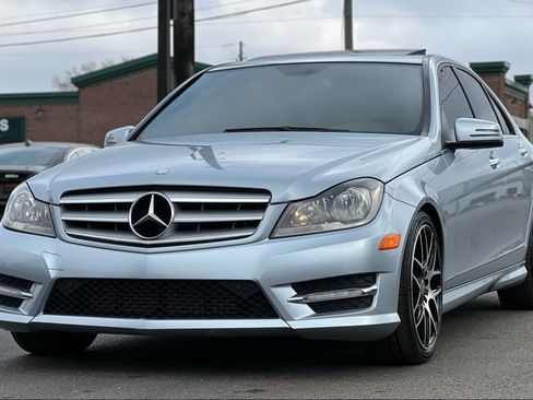 Used 2013 Mercedes-Benz C 250 Sedan w/ Premium 1 Pkg image 13