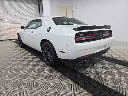 Used 2023 Dodge Challenger SXT w/ Blacktop Package RWD image 5