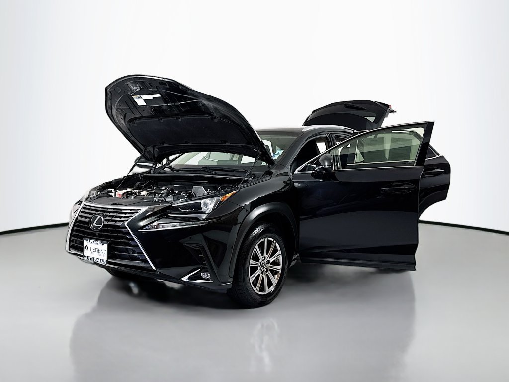 Used 2019 Lexus NX 300 AWD w/ Comfort Package image 23