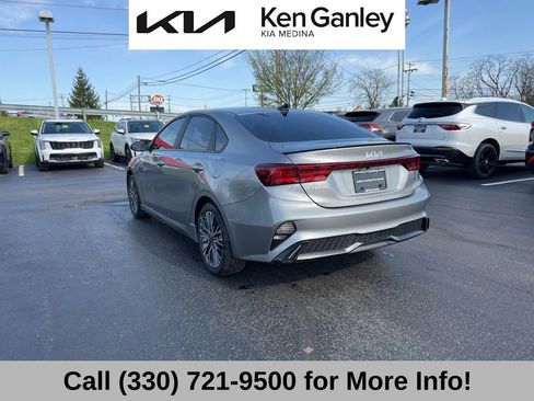 Certified 2023 Kia Forte GT-Line w/ GT-Line Premium Package FWD image 14