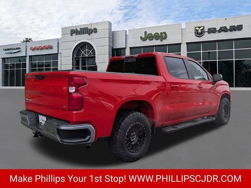 Used 2019 Chevrolet Silverado 1500 LT w/ All-Star Edition RWD image 3