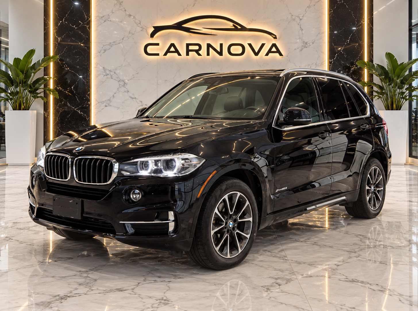 Used 2018 BMW X5 xDrive35i AWD/4WD image 2