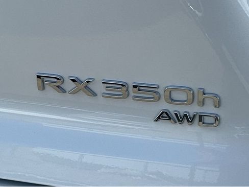 Certified 2026 Lexus RX 350 w/ Convenience Package AWD/4WD image 23