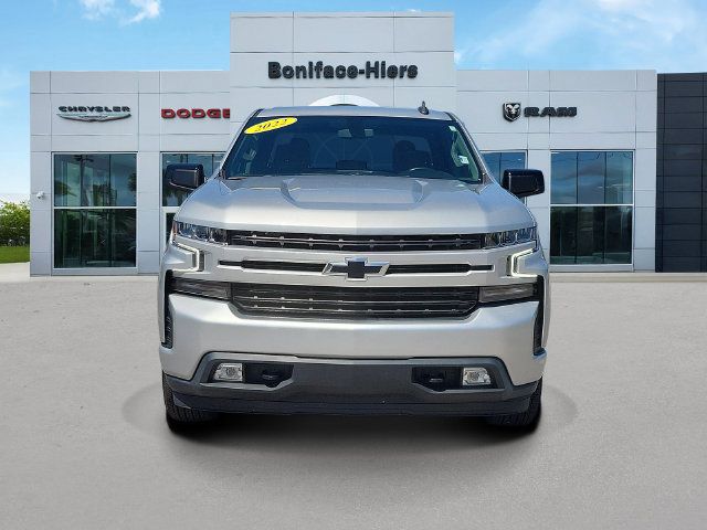 Used 2022 Chevrolet Silverado 1500 RST w/ Bed Protection Package RWD image 2