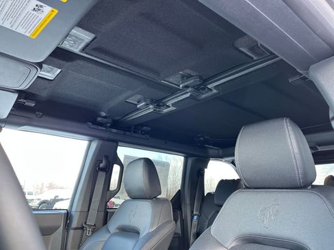 New 2026 Ford Bronco Big Bend AWD/4WD image 21