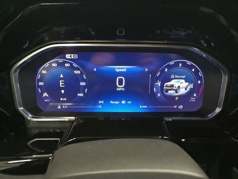 New 2026 Chevrolet Silverado 1500 LT Trail Boss w/ Safety Package image 11